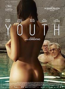 Poster Phim Tuổi Trẻ (Youth)