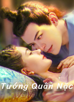 Poster Phim Tướng Quân Nặc (Fall in Love With My King)