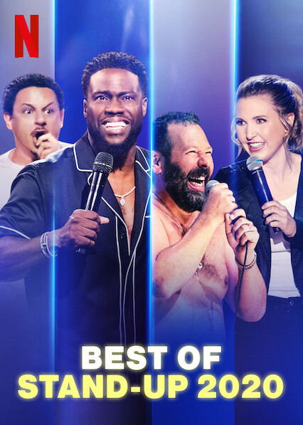Poster Phim Tuyển Tập Hài Độc Thoại 2020 (Best of Stand-Up)