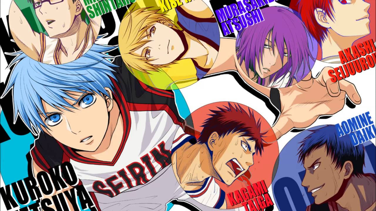 Xem Phim Tuyển Thủ Vô Hình (Phần 1) (Kuroko's Basketball (Season 1))