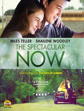 Poster Phim Tuyệt Cảnh Now (The Spectacular Now)