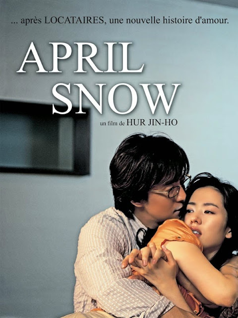 Poster Phim Tuyết Tháng Tư (April Snow)