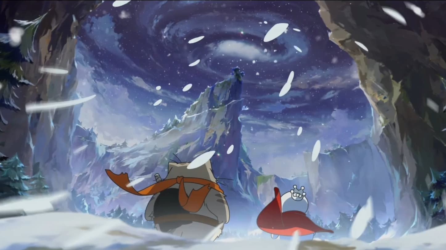 Xem Phim Tuyết Vương Giá Đáo (The Snow King Arrives)