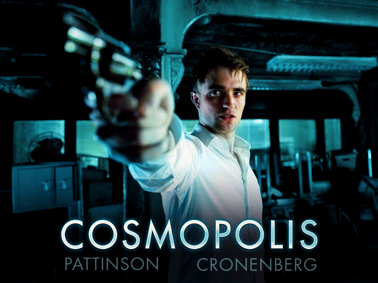 Xem Phim Tỷ Phú Gặp Nạn (Cosmopolis)