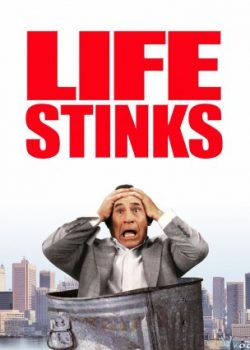 Poster Phim Tỷ Phú Khu Ổ Chuột (Life Stinks)