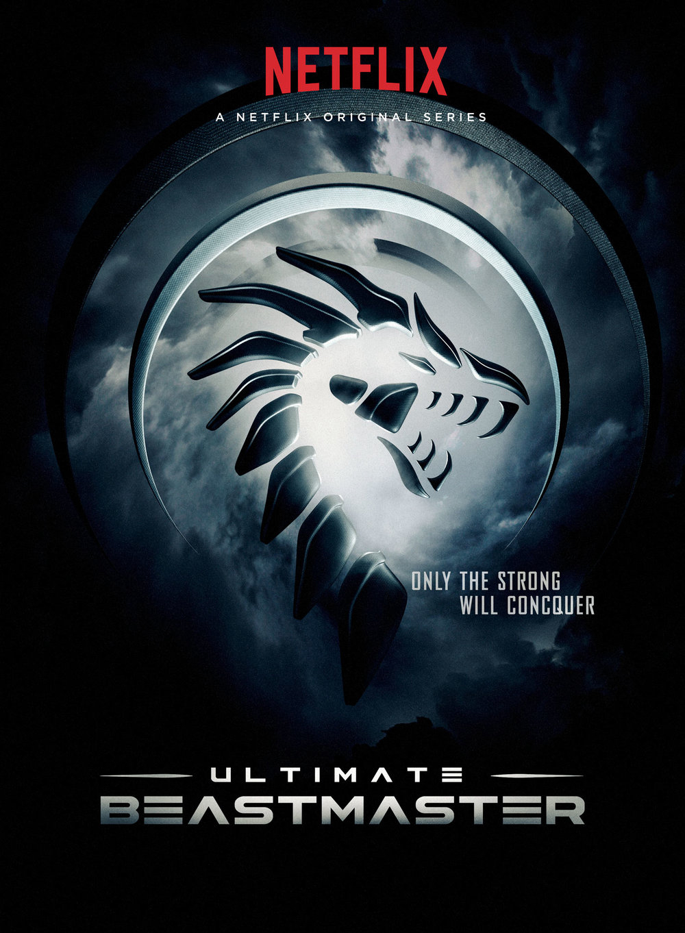 Poster Phim Ultimate Beastmaster (Phần 2) (Ultimate Beastmaster (Season 2))