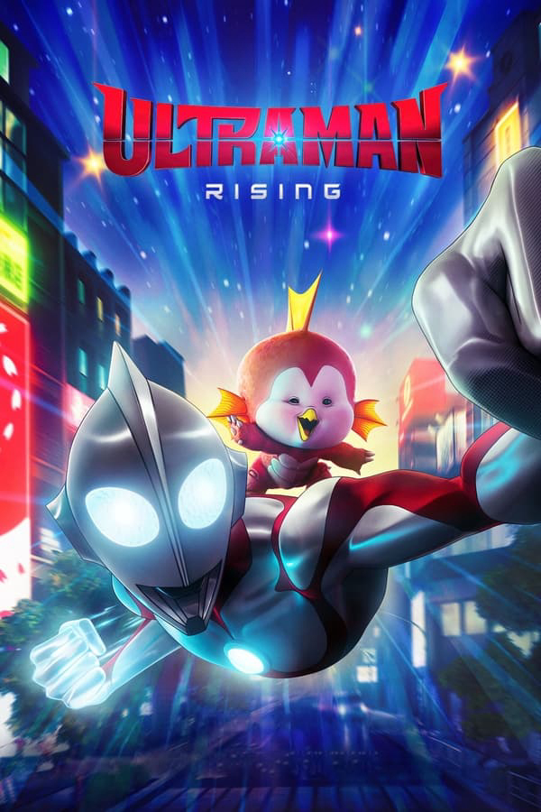 Xem Phim Ultraman: Trỗi dậy (Ultraman: Rising)
