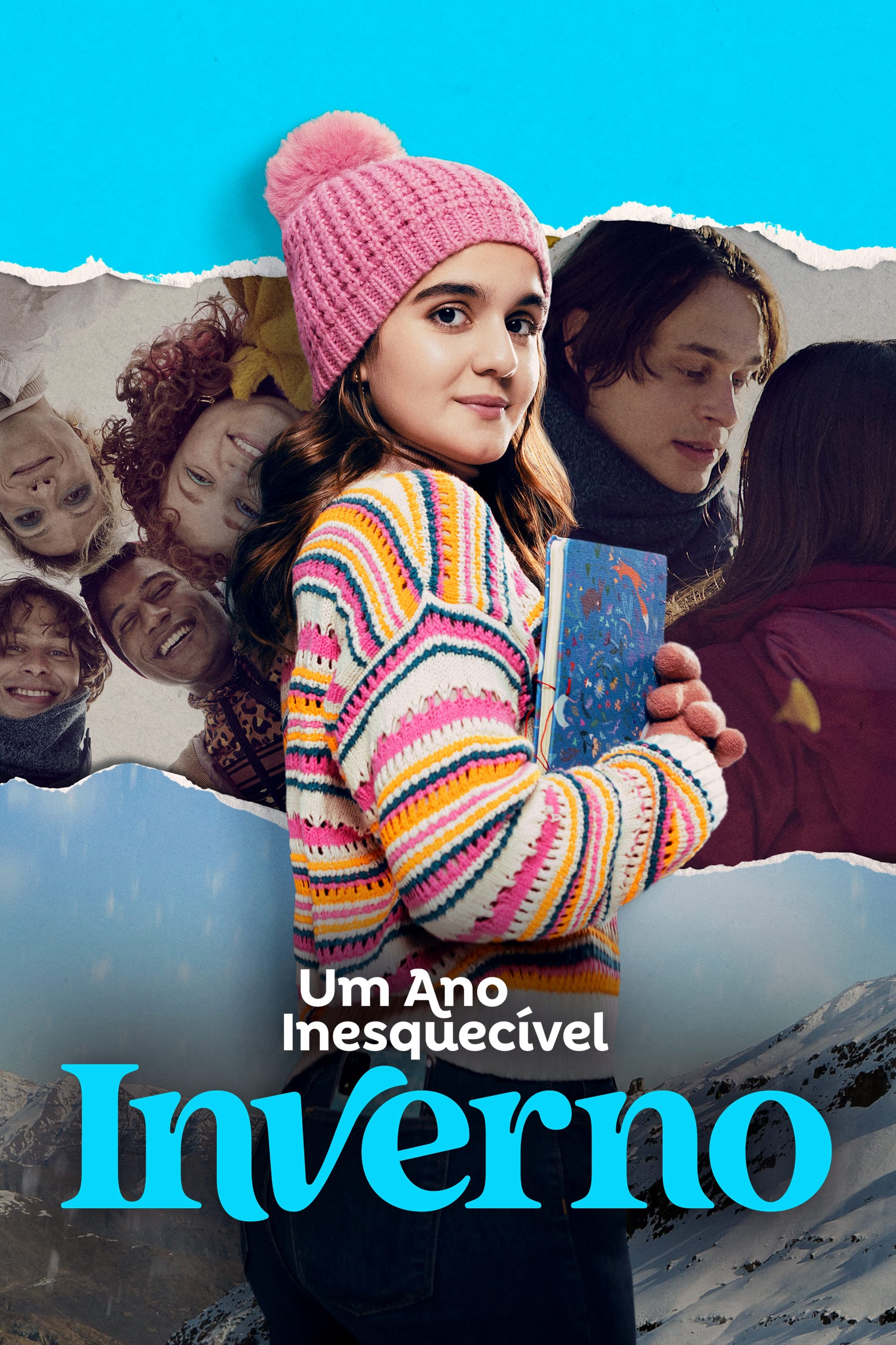 Poster Phim Um Ano Inesquecível - Inverno (An Unforgettable Year – Winter)