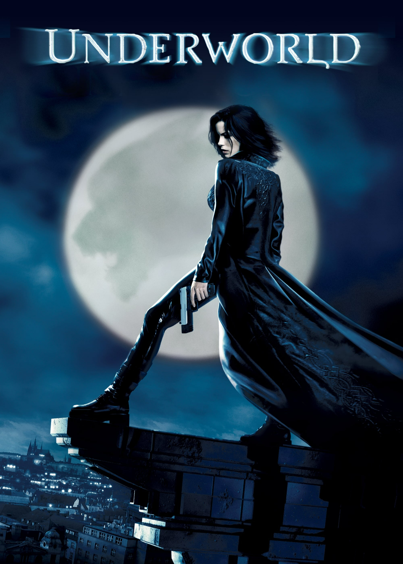 Poster Phim Underworld (Underworld)