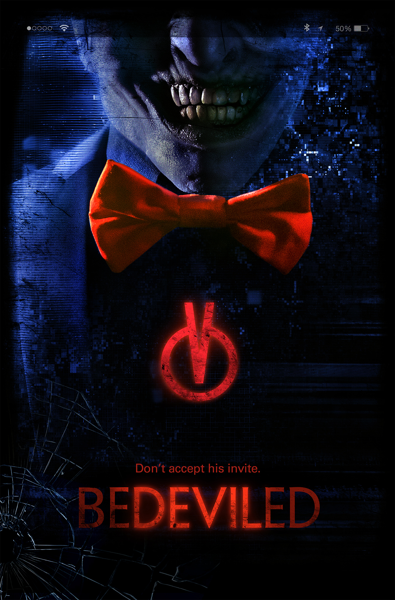 Poster Phim Ứng Dụng Ma (Bedeviled)