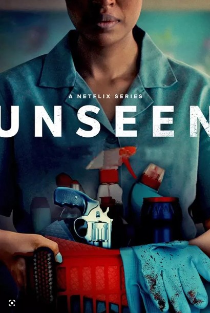 Xem Phim Unseen Phần 1 (Unseen Season 1)