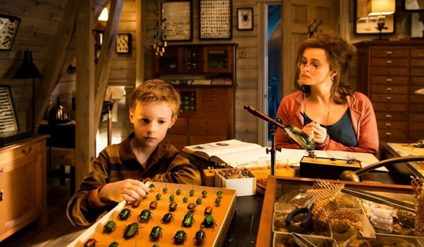 Poster Phim Ước Vọng Trẻ Thơ (The Young And Prodigious T.S. Spivet)