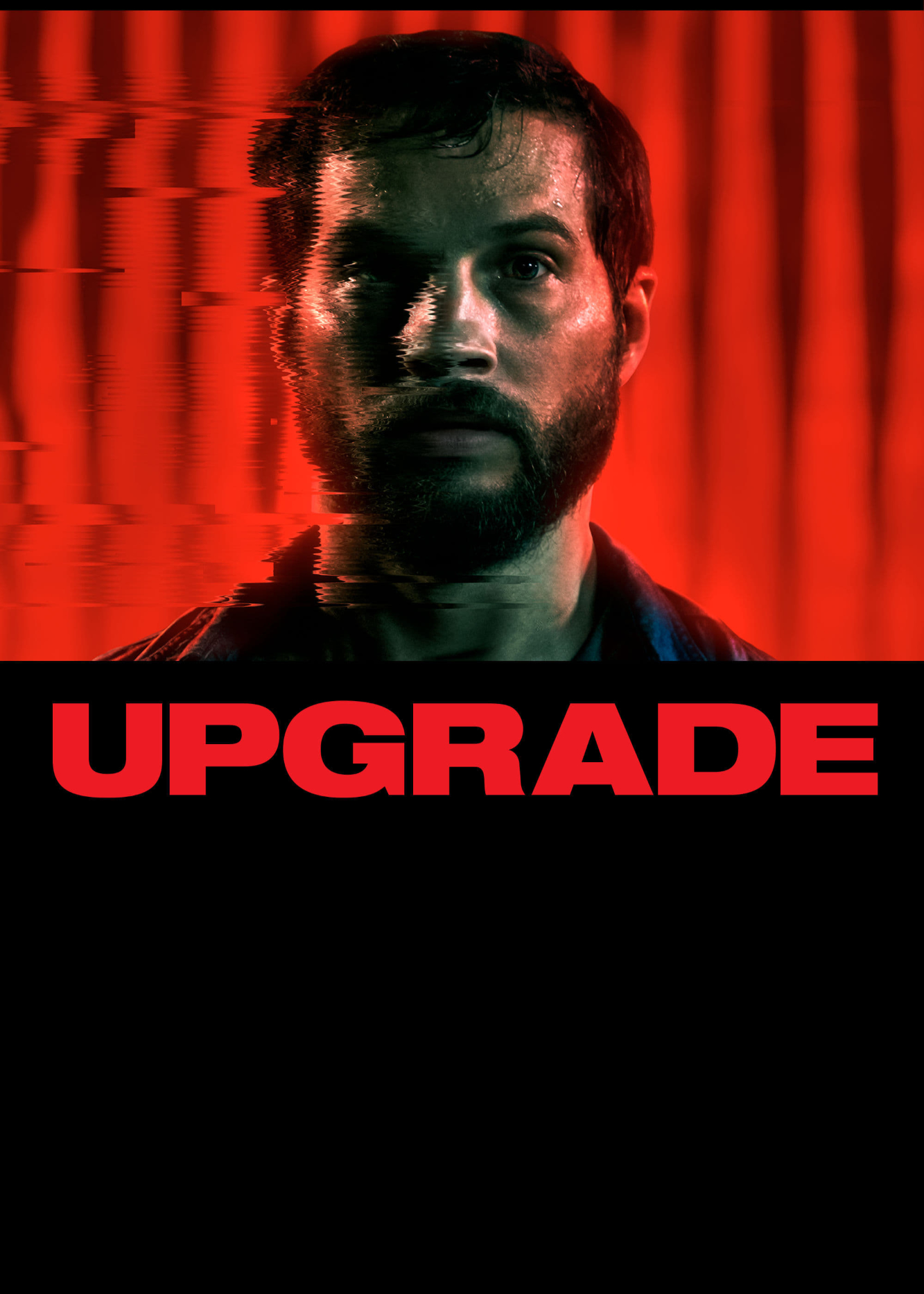 Poster Phim Upgrade (Upgrade)