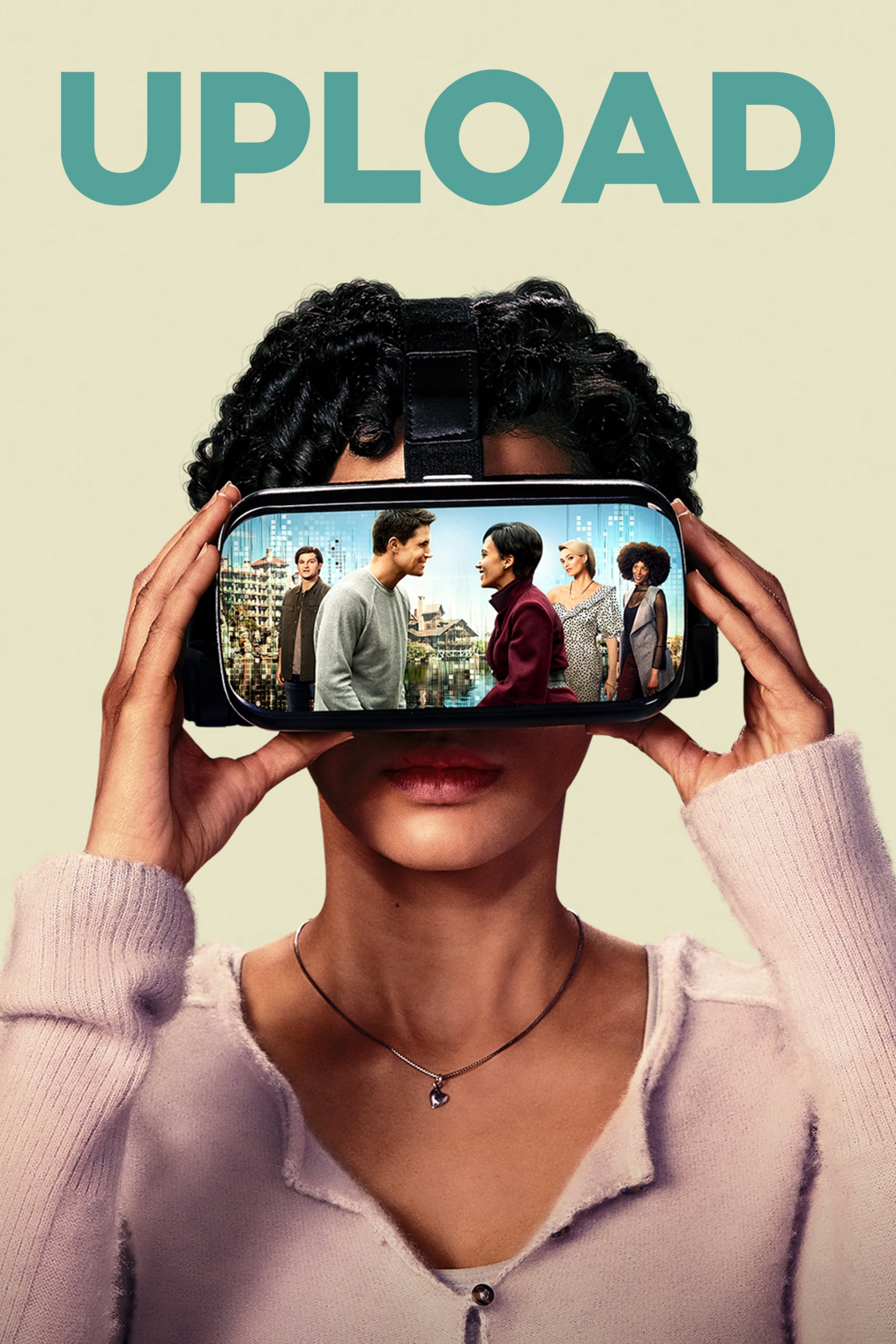 Poster Phim Upload (Phần 1) (Upload (Season 1))