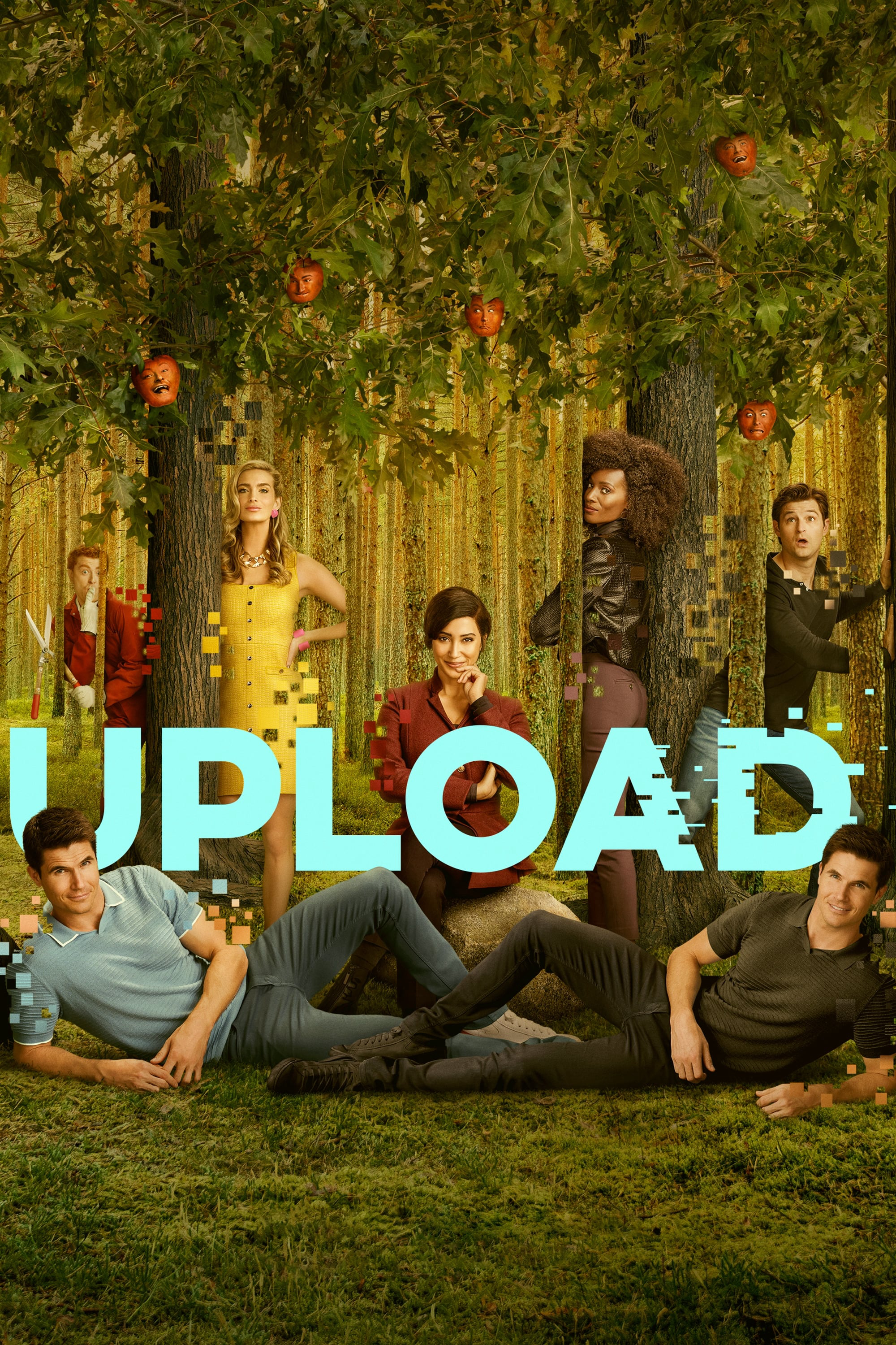 Poster Phim Upload (Phần 3) (Upload (Season 3))