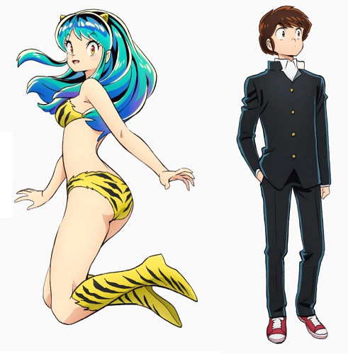 Xem Phim URUSEI YATSURA (うる星やつら)