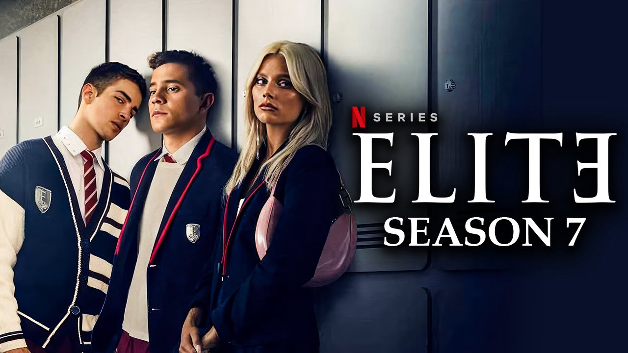 Poster Phim Ưu Tú (Phần 7) (Elite (Season 7))