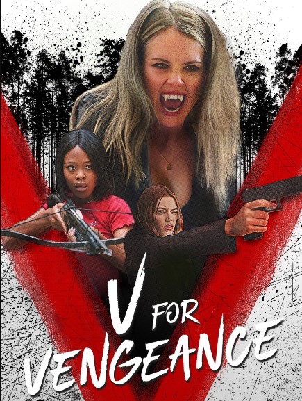 Poster Phim V Báo Thù (V for Vengeance)
