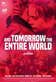 Poster Phim Và Ngày Mai, Cả Thế Giới (And Tomorrow the Entire World)