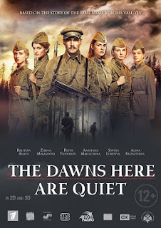 Poster Phim Và Nơi Đây Bình Minh Yên Tĩnh (The Dawns Here Are Quiet)