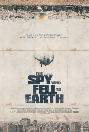 Poster Phim Vạch Mặt Điệp Viên (The Spy Who Fell to Earth)