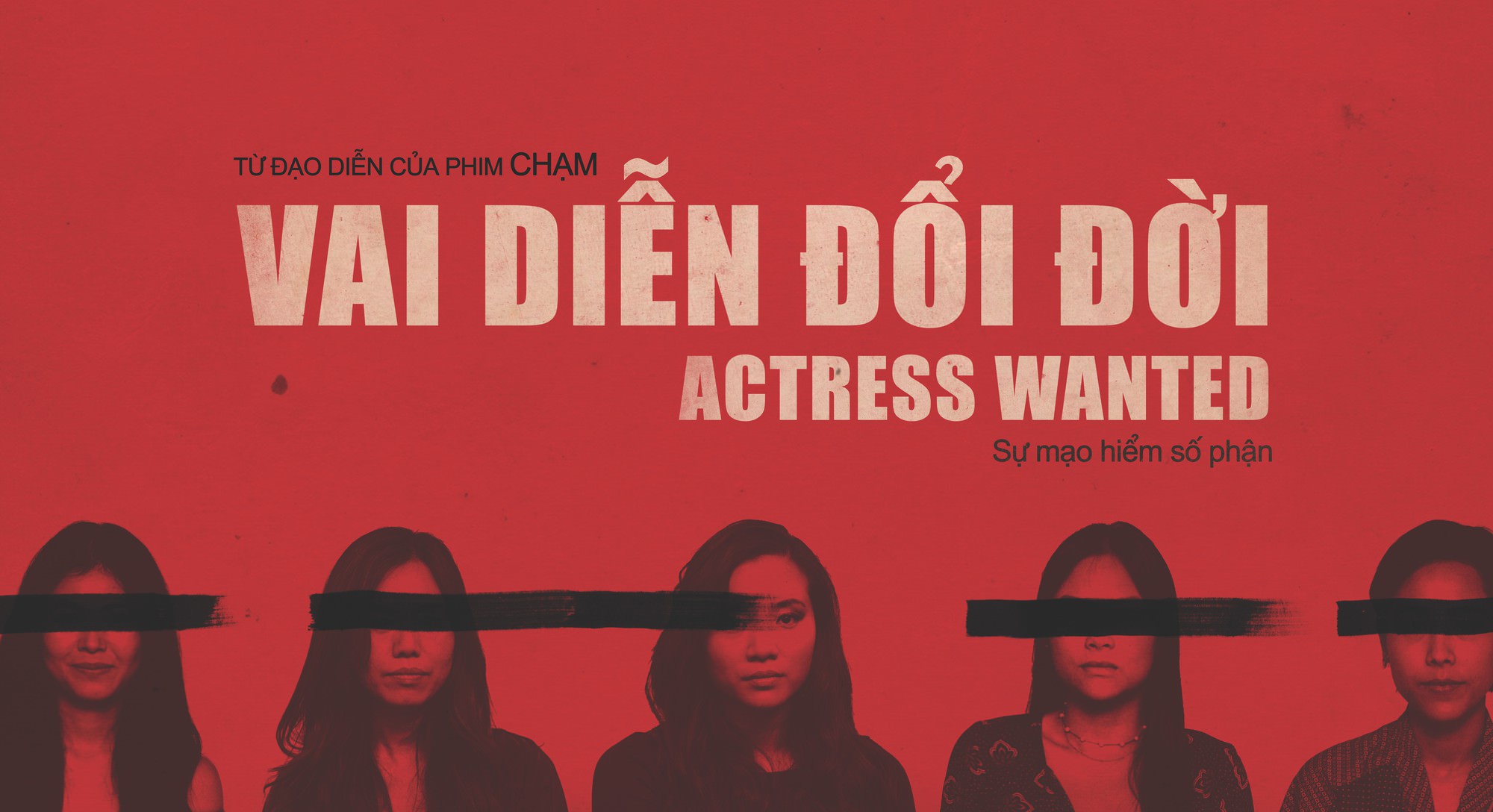 Poster Phim Vai Diễn Đổi Đời (Actress Wanted)