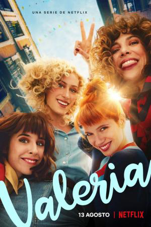 Poster Phim Valeria (Phần 3) (Valeria (Season 3))
