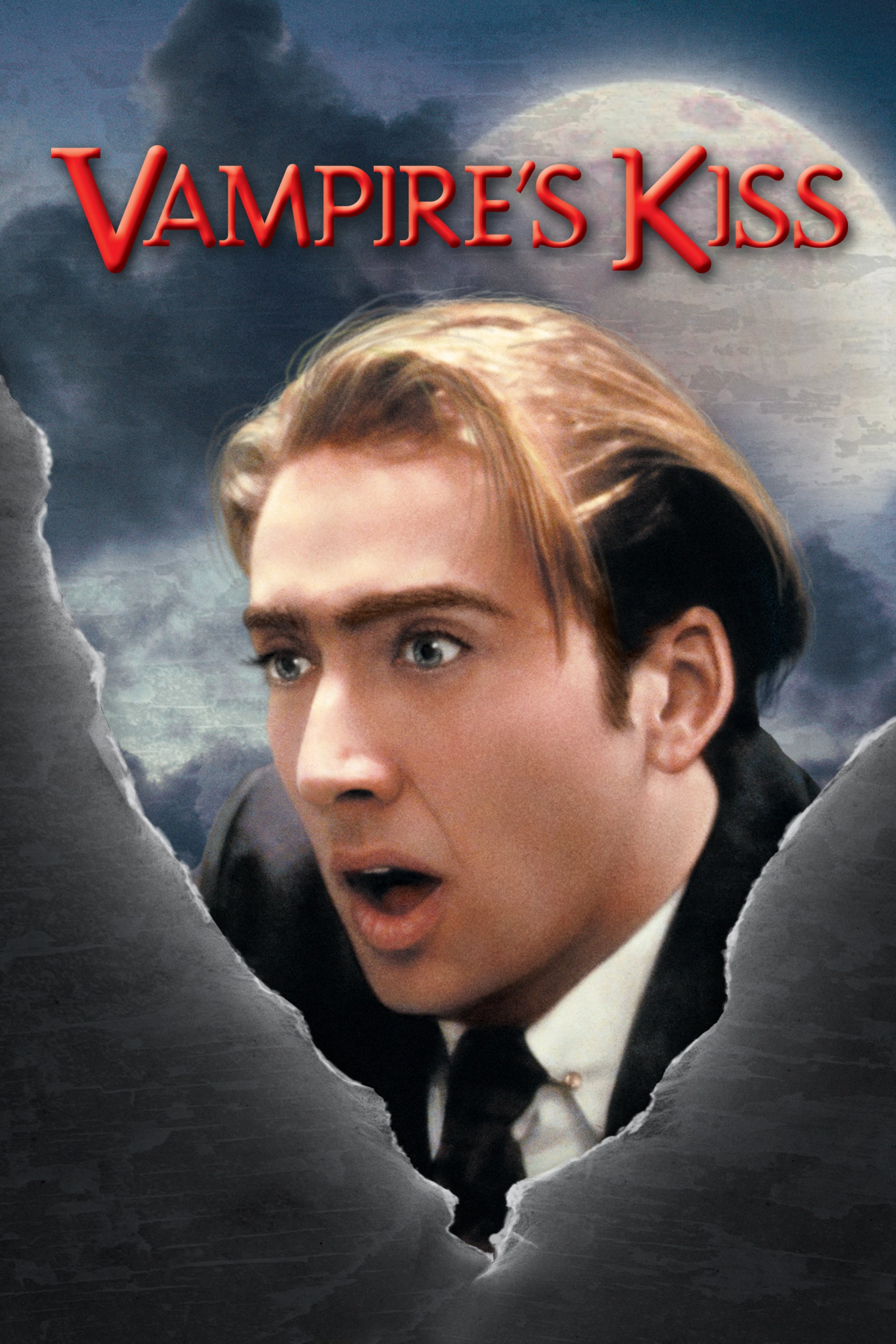 Poster Phim Vampire's Kiss (Vampire's Kiss)