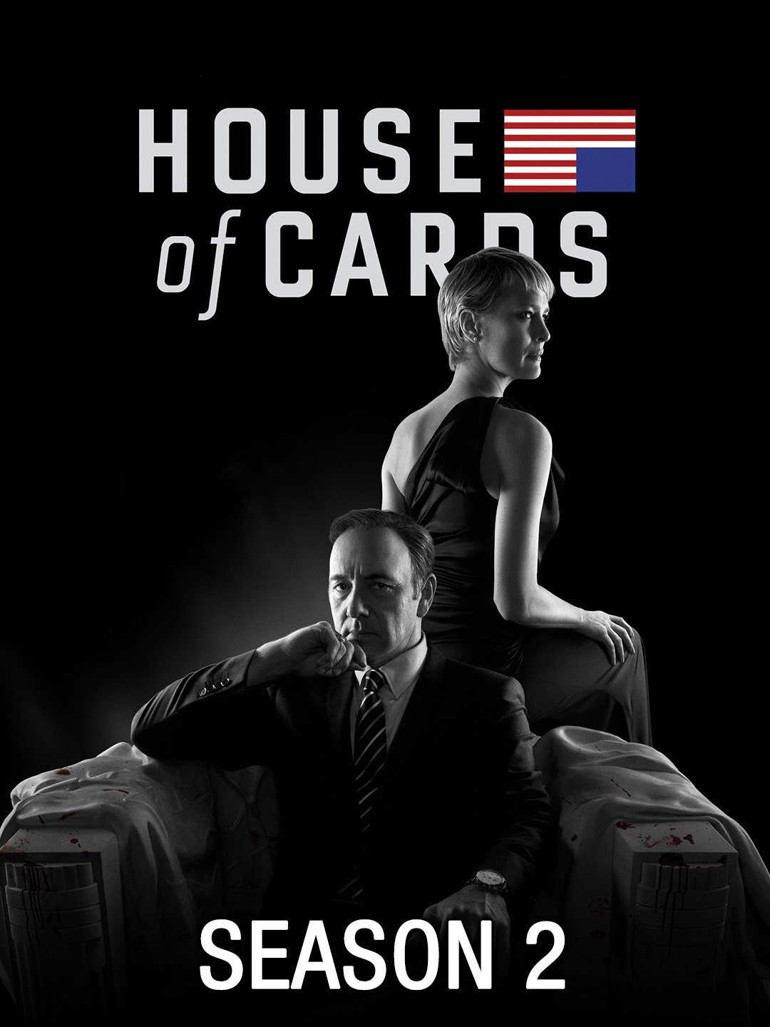 Poster Phim Ván bài chính trị (Phần 2) (House of Cards (Season 2))