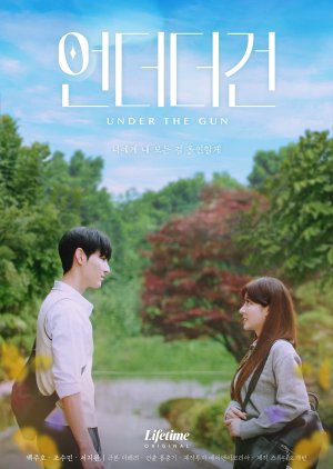 Poster Phim Ván Bài Sinh Tử (Under the Gun)