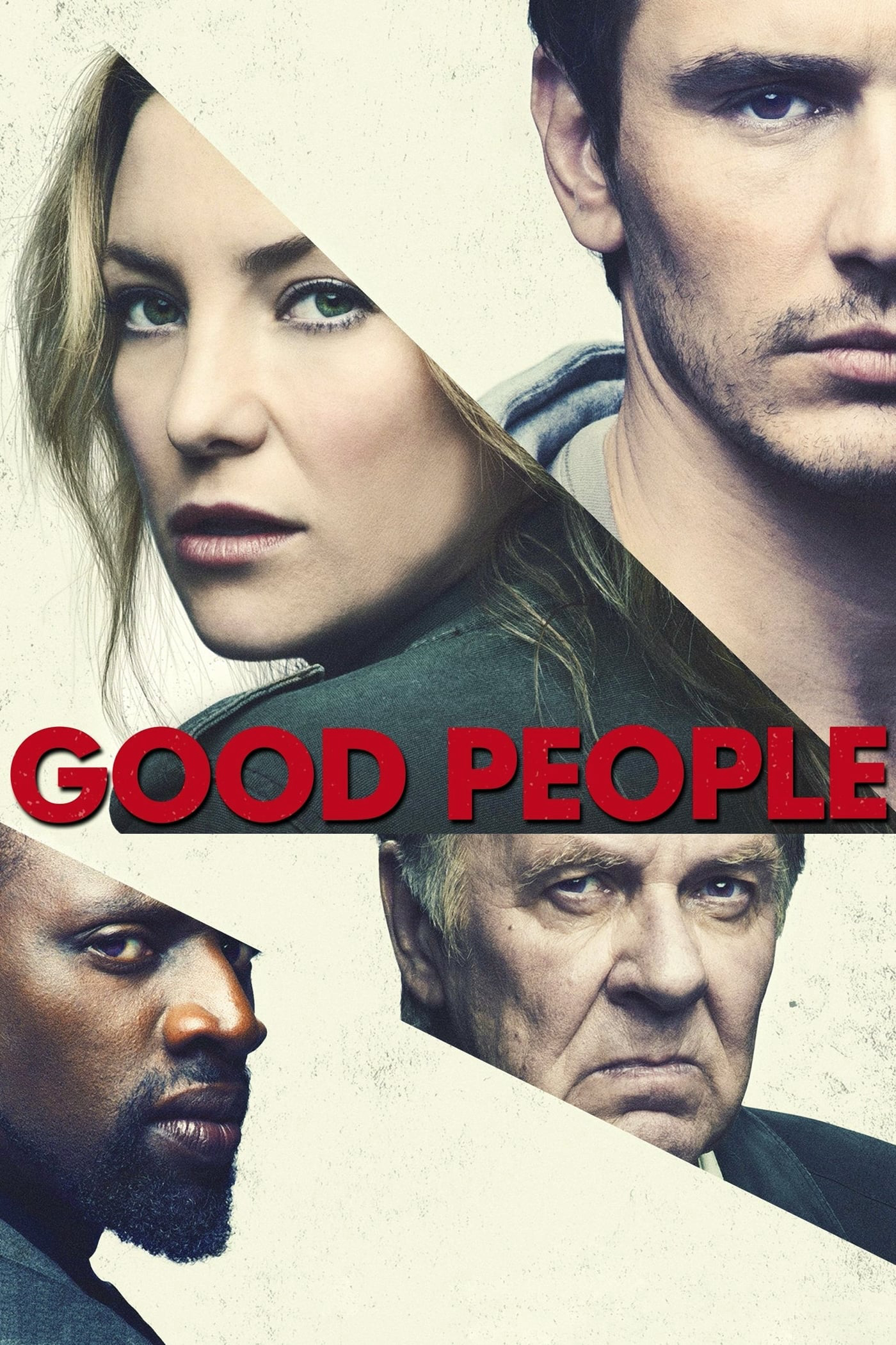 Poster Phim Vận Đen (Good People)