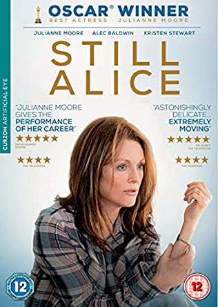 Poster Phim Vẫn Là Alice (Still Alice)