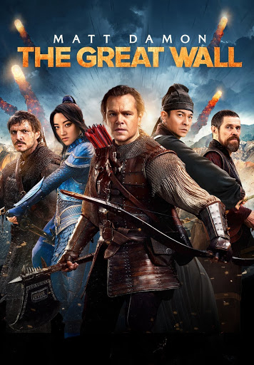 Poster Phim Vạn Lý Trường Thành (The Great Wall)