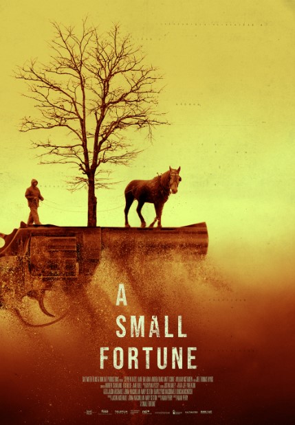 Poster Phim Vận May Nhỏ (A Small Fortune)