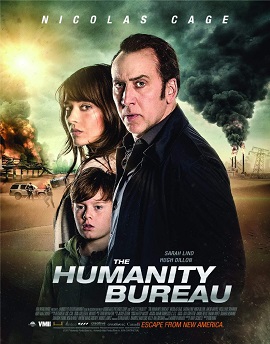 Poster Phim Văn Phòng Nhân Đạo (The Humanity Bureau)