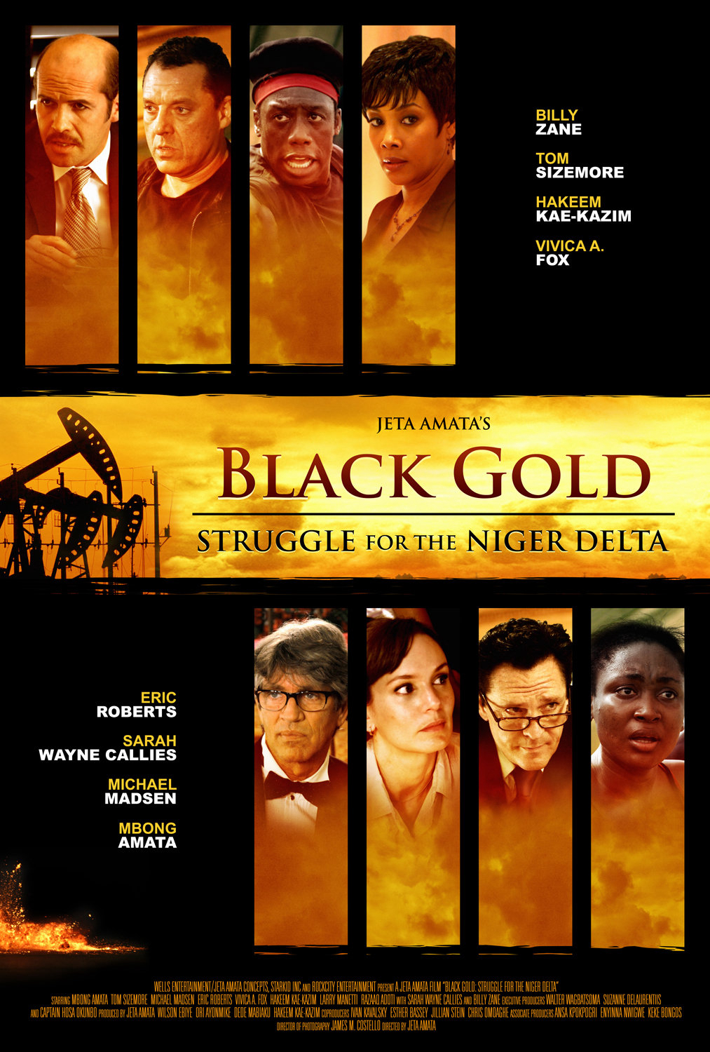 Xem Phim Vàng Đen (Black Gold)
