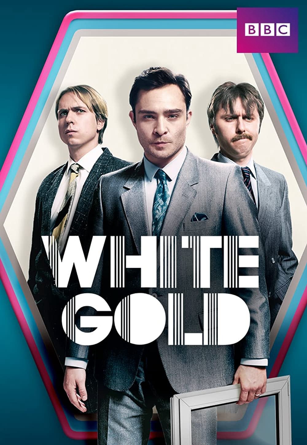 Poster Phim Vàng trắng (Phần 1) (White Gold (Season 1))