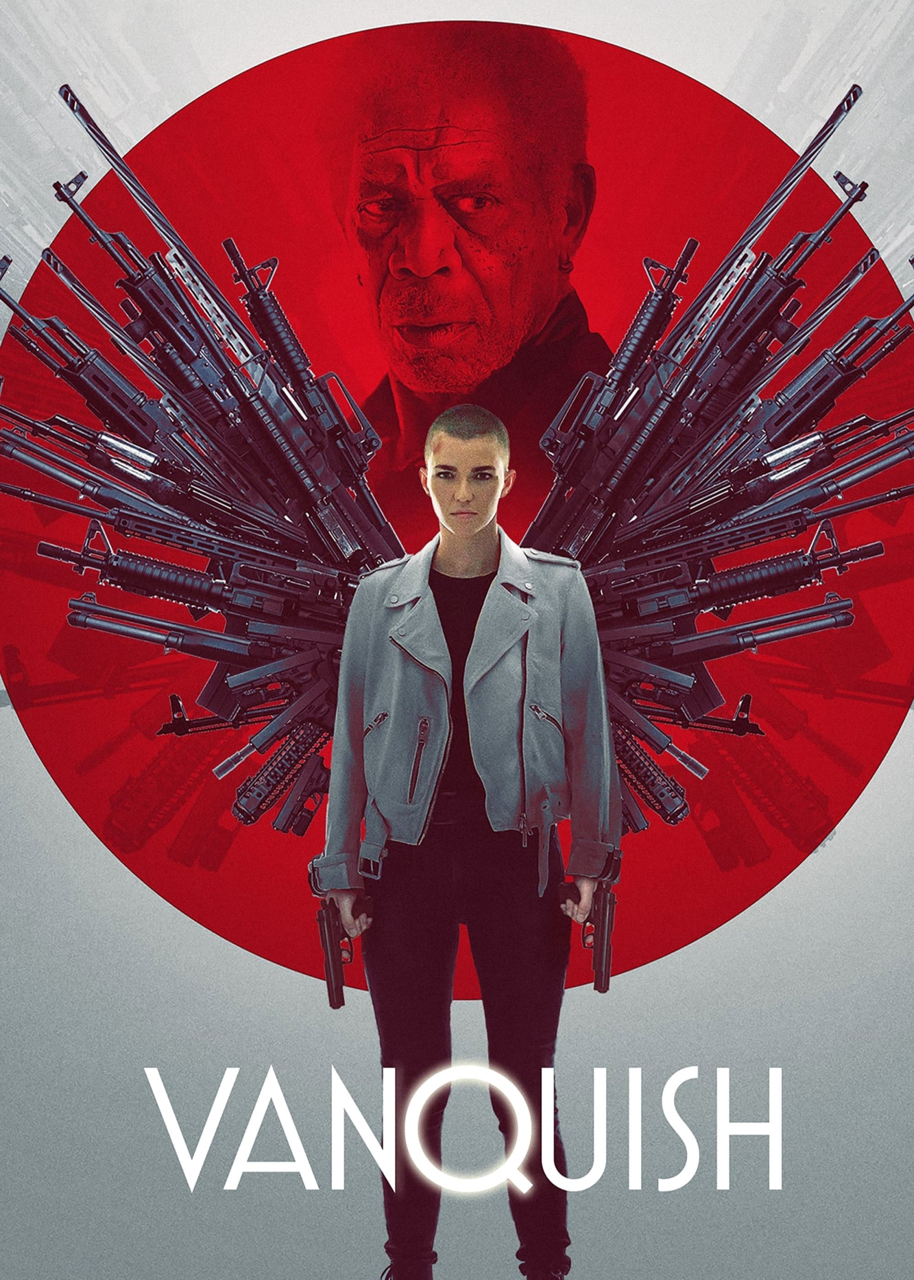 Xem Phim Vanquish (Vanquish)