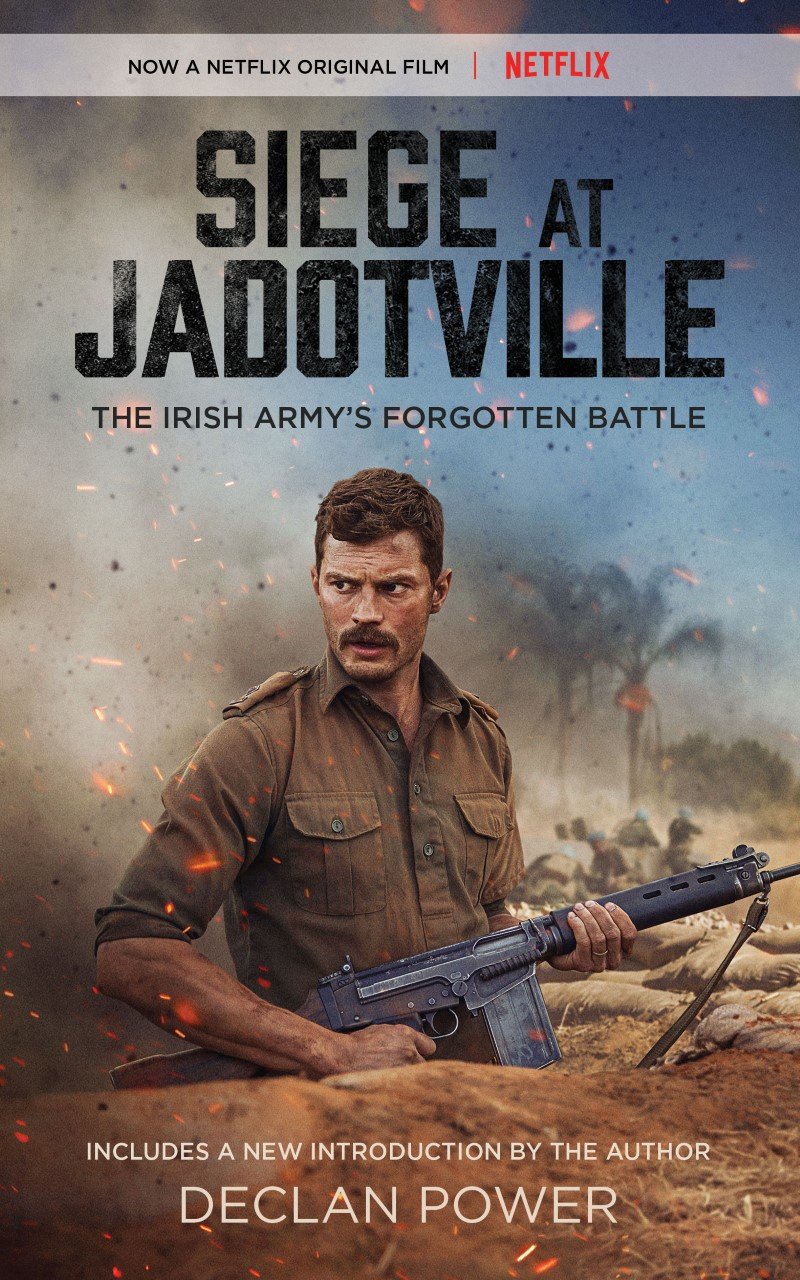Poster Phim Vây Hãm Jadotville (The Siege Of Jadotville)
