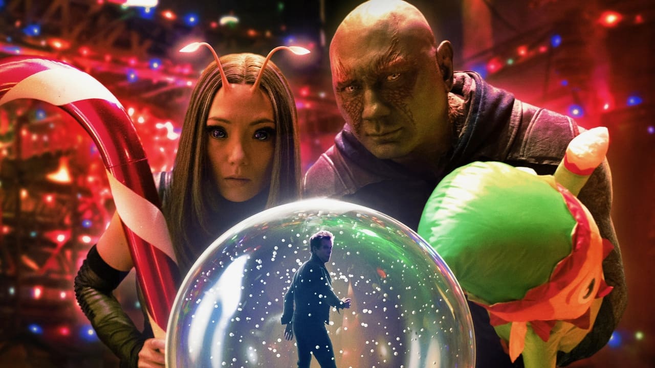 Poster Phim Vệ Binh Dải Ngân Hà: Tập Đặc Biệt (The Guardians of the Galaxy Holiday Special)