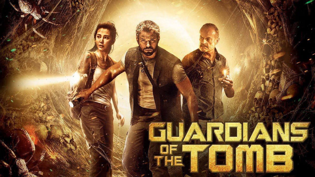 Poster Phim Vệ Binh Lăng Mộ Cổ (Guardians Of The Tomb)