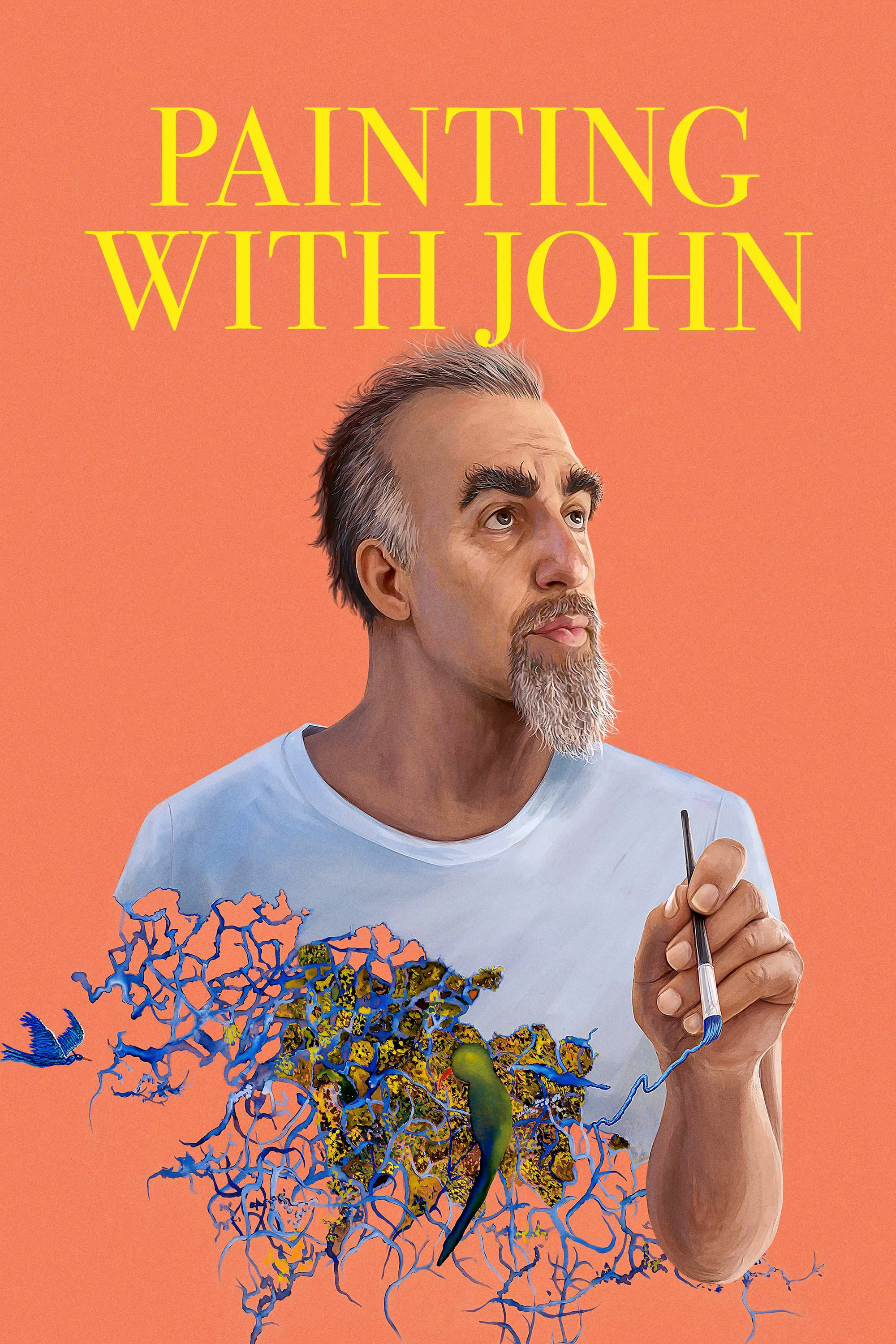 Poster Phim Vẽ Cùng John (Phần 2) (Painting With John (Season 2))