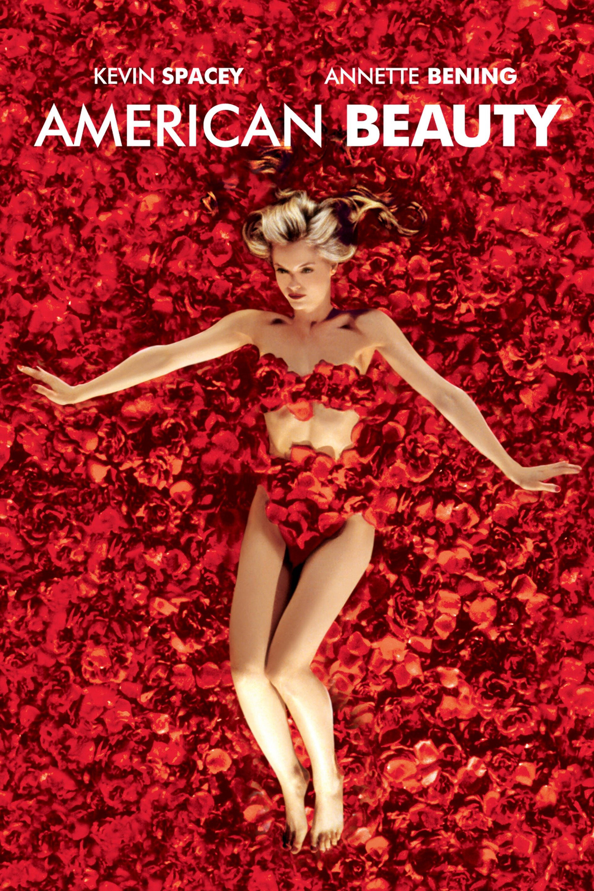 Poster Phim Vẻ Đẹp Mỹ (American Beauty)