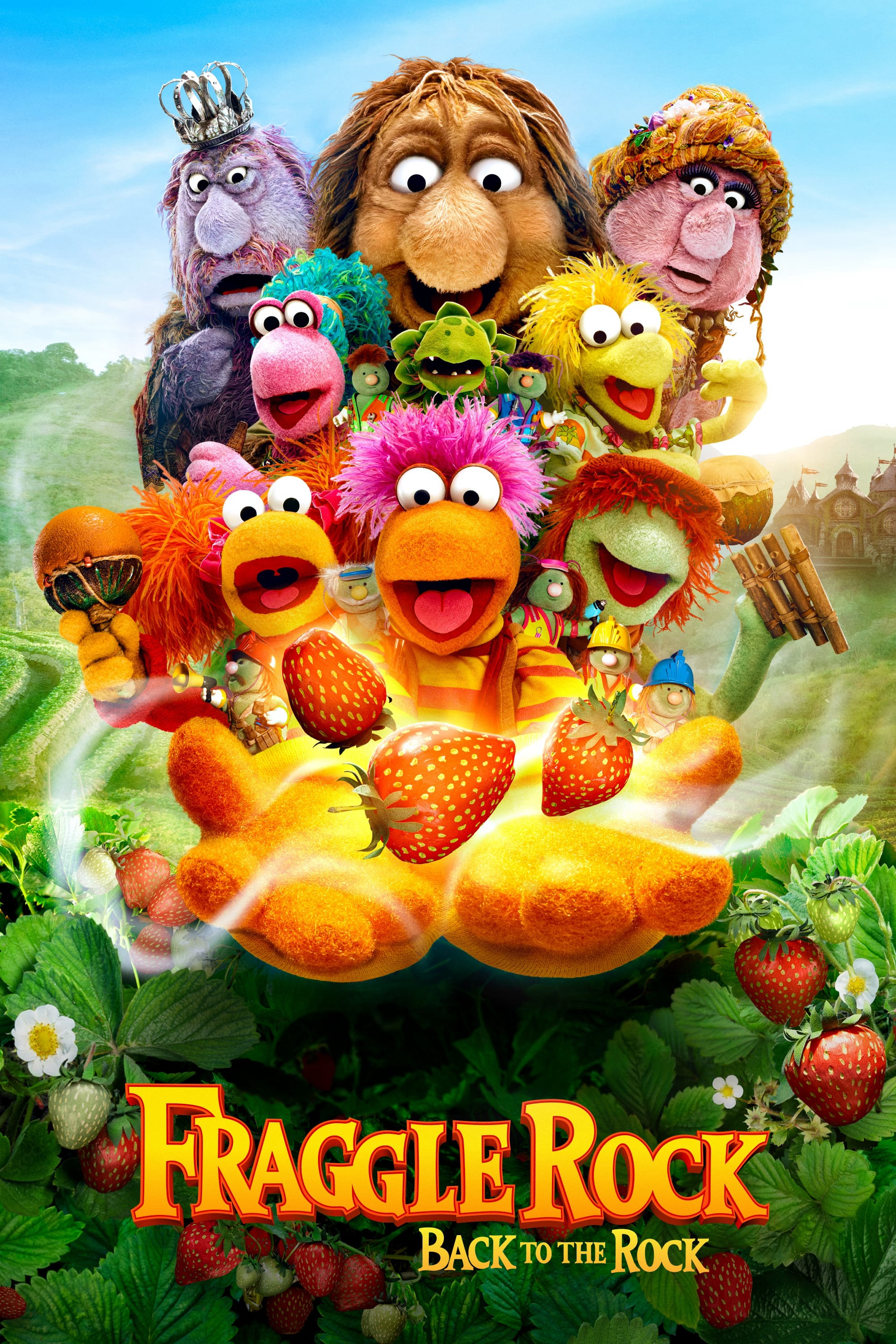 Xem Phim Về Lại Hang Xưa - Fraggle Rock: Back To The Rock (Phần 2) (Fraggle Rock: Back to the Rock (Season 2))