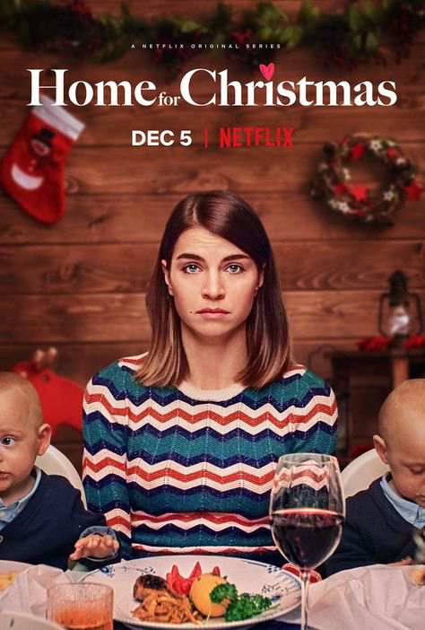 Poster Phim Về nhà đón Giáng Sinh (Phần 2) (Home for Christmas (Season 2))