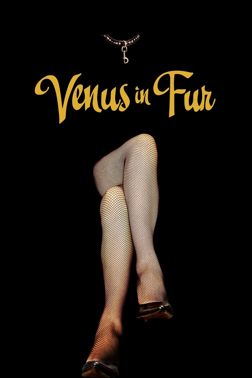 Poster Phim Vệ nữ áo lông (Venus in Fur (La Vénus à la fourrure))