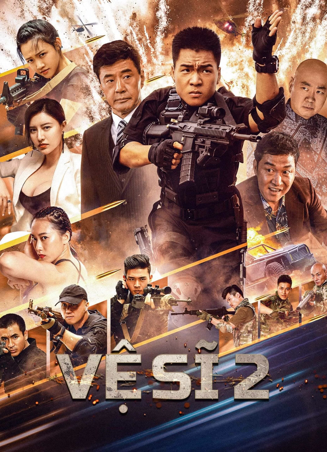 Xem Phim Vệ Sĩ 2 (Bodyguard)