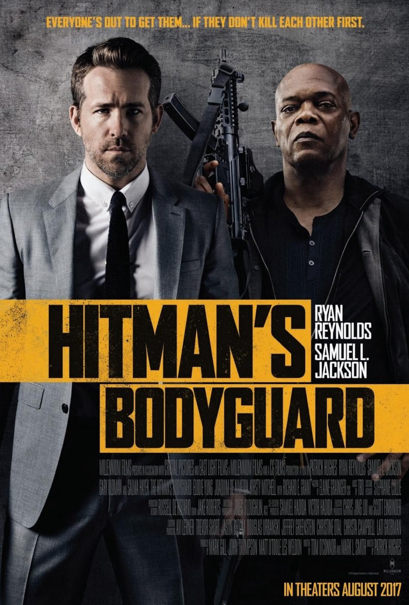 Xem Phim Vệ sĩ sát thủ (The Hitman's Bodyguard)