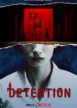 Poster Phim Về Trường (Detention)