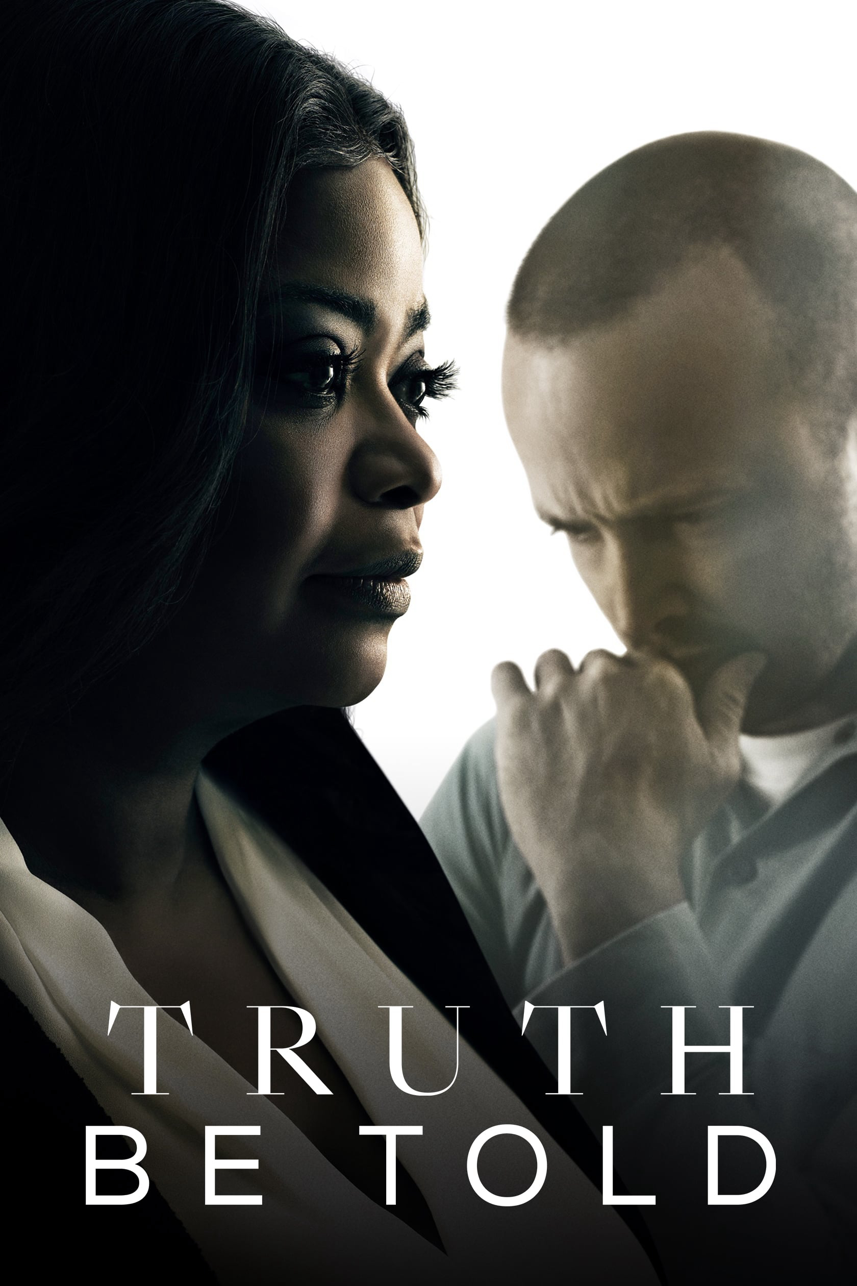 Poster Phim Vén Màn Sự Thật (Phần 1) (Truth Be Told (Season 1))